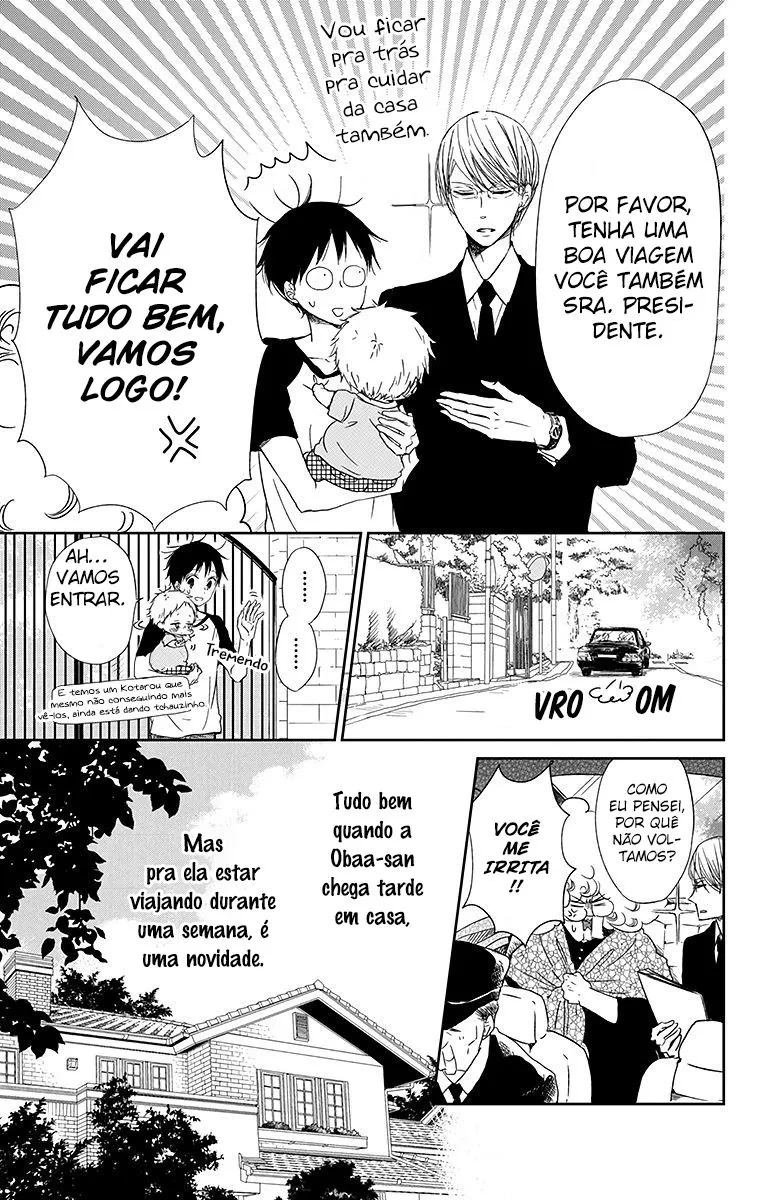 Babás do Colégio Morinomiya Capítulo 55 Página 6