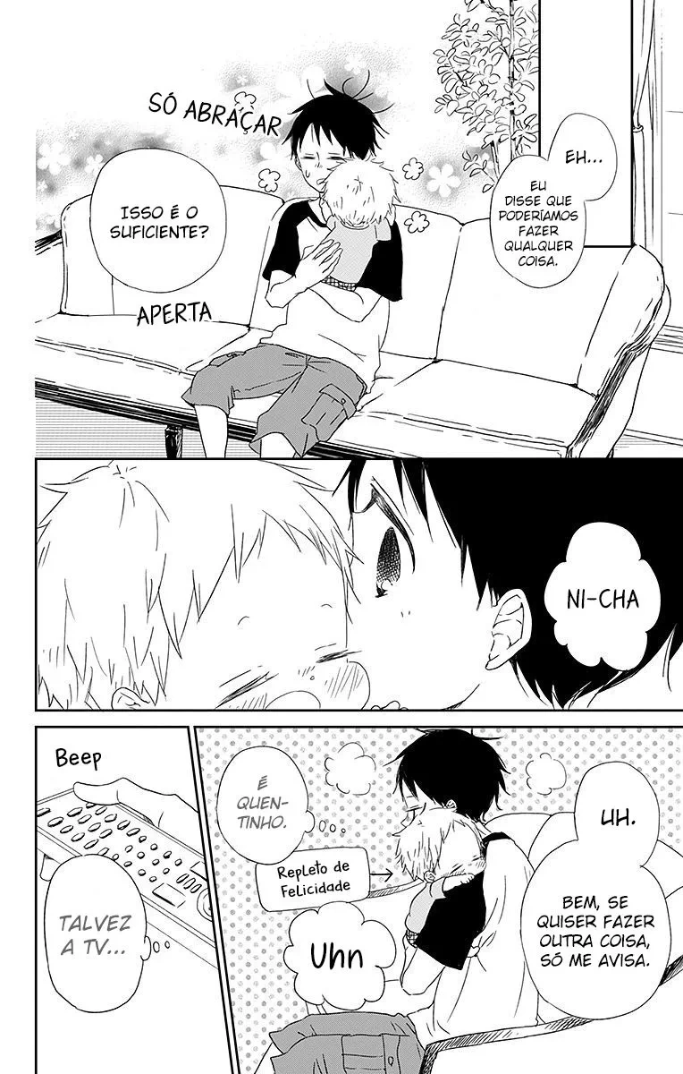 Babás do Colégio Morinomiya Capítulo 55 Página 11
