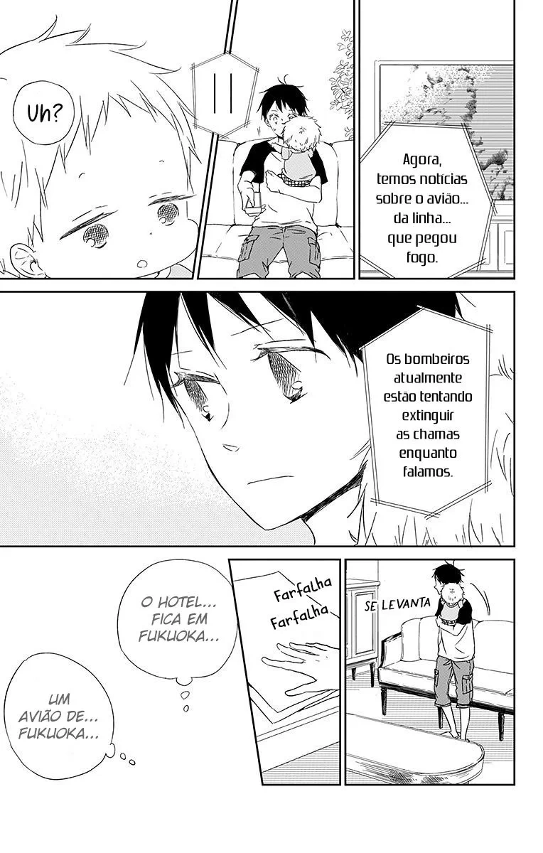 Babás do Colégio Morinomiya Capítulo 55 Página 12