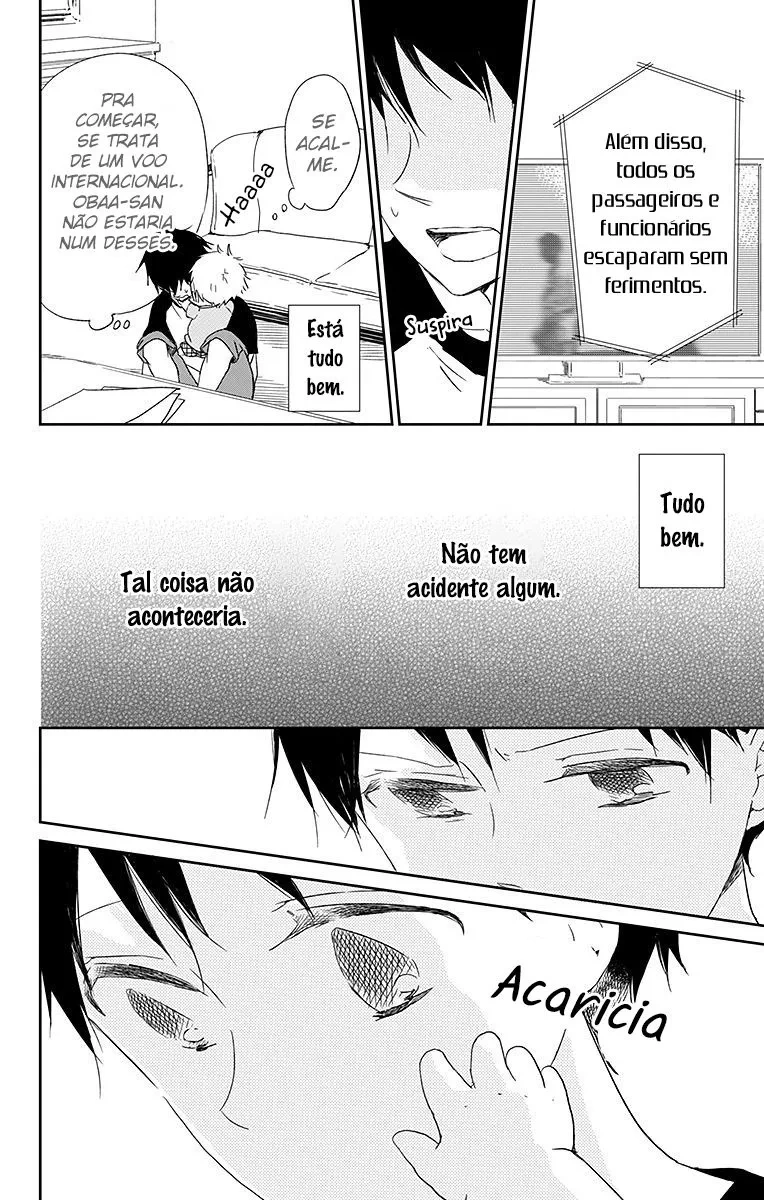 Babás do Colégio Morinomiya Capítulo 55 Página 13