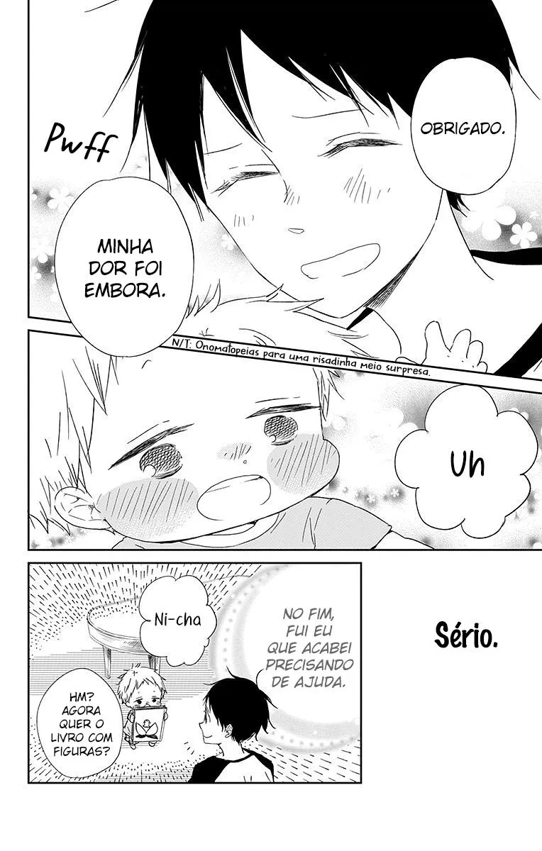 Babás do Colégio Morinomiya Capítulo 55 Página 15