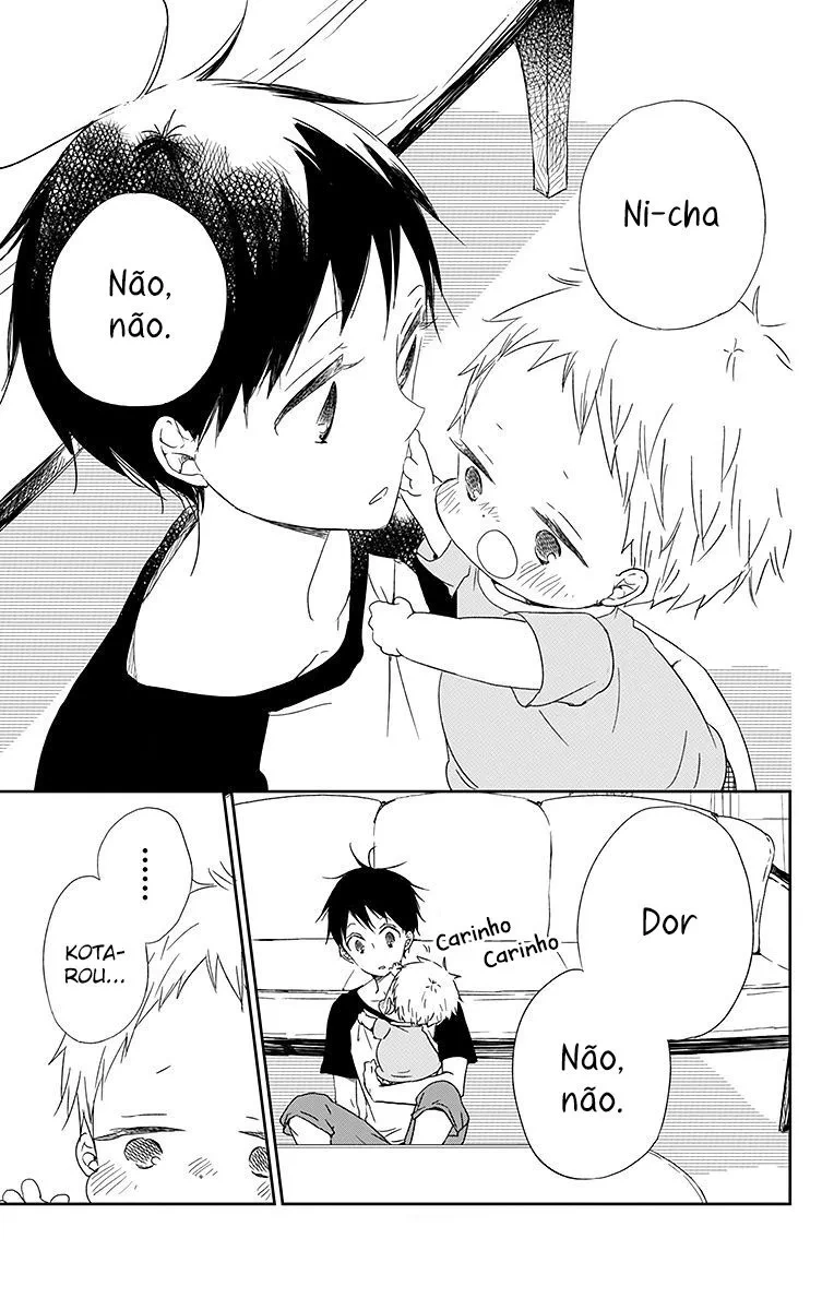 Babás do Colégio Morinomiya Capítulo 55 Página 14