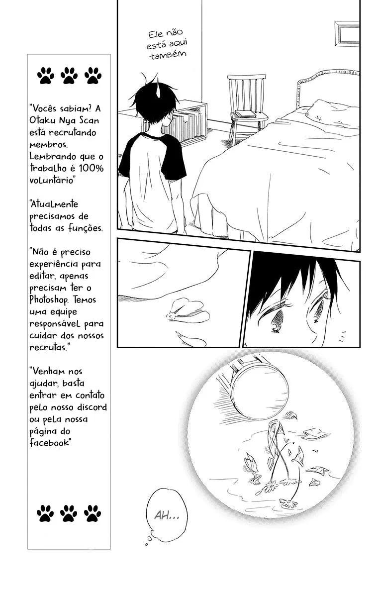 Babás do Colégio Morinomiya Capítulo 55 Página 22