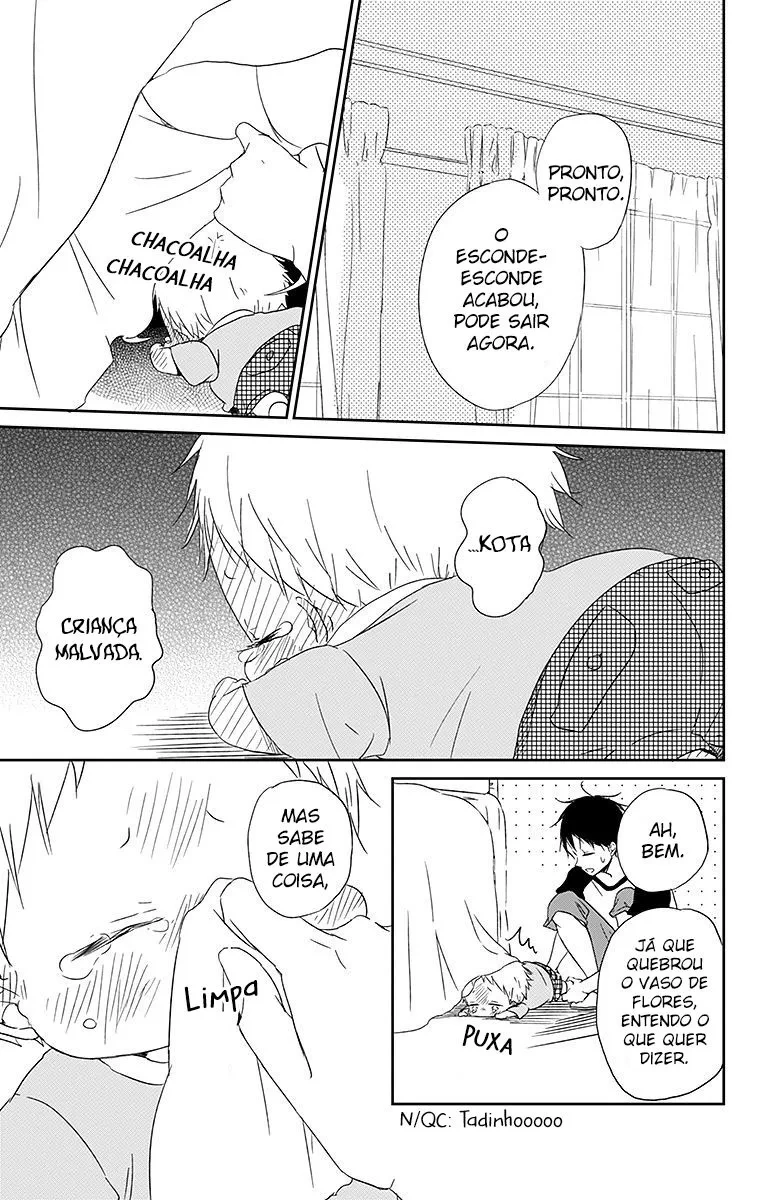 Babás do Colégio Morinomiya Capítulo 55 Página 24