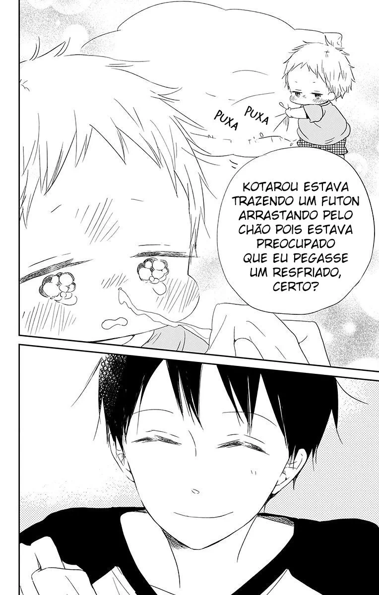 Babás do Colégio Morinomiya Capítulo 55 Página 25