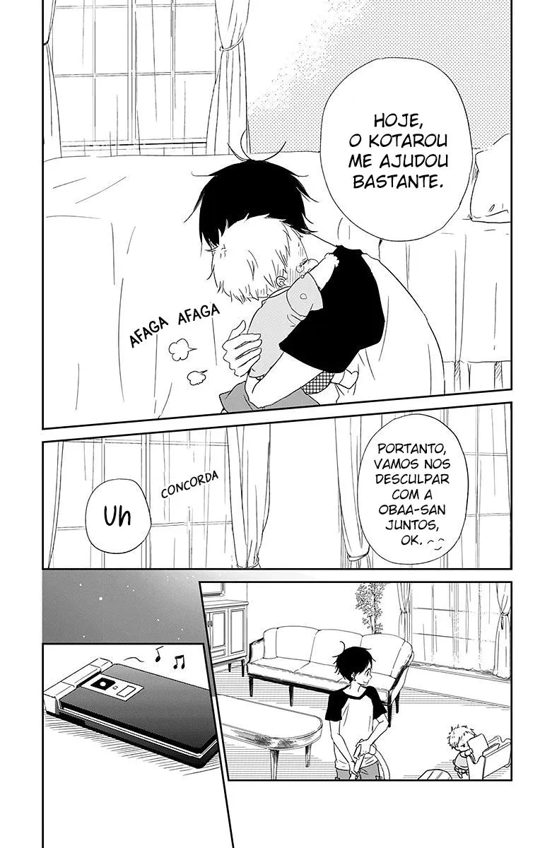 Babás do Colégio Morinomiya Capítulo 55 Página 26