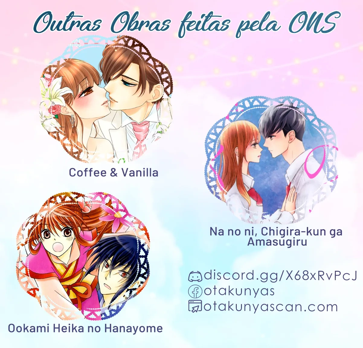 Babás do Colégio Morinomiya Capítulo 55 Página 31