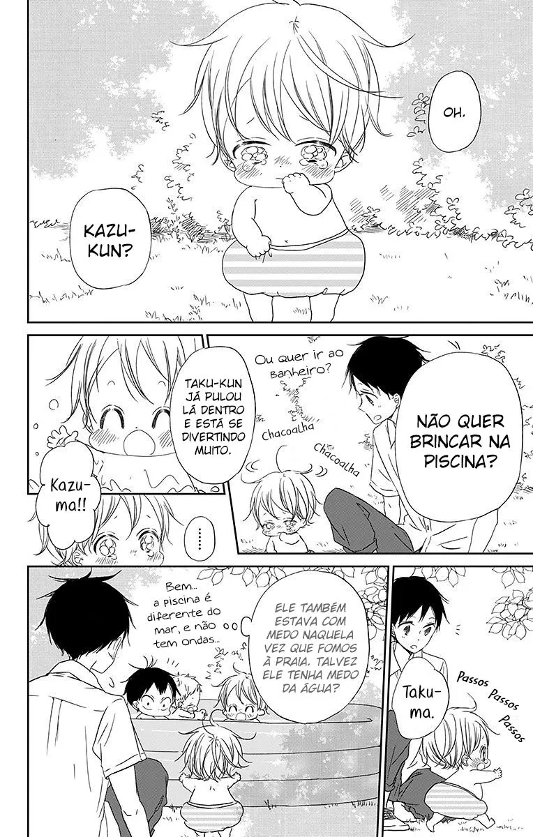 Babás do Colégio Morinomiya Capítulo 56 Página 9