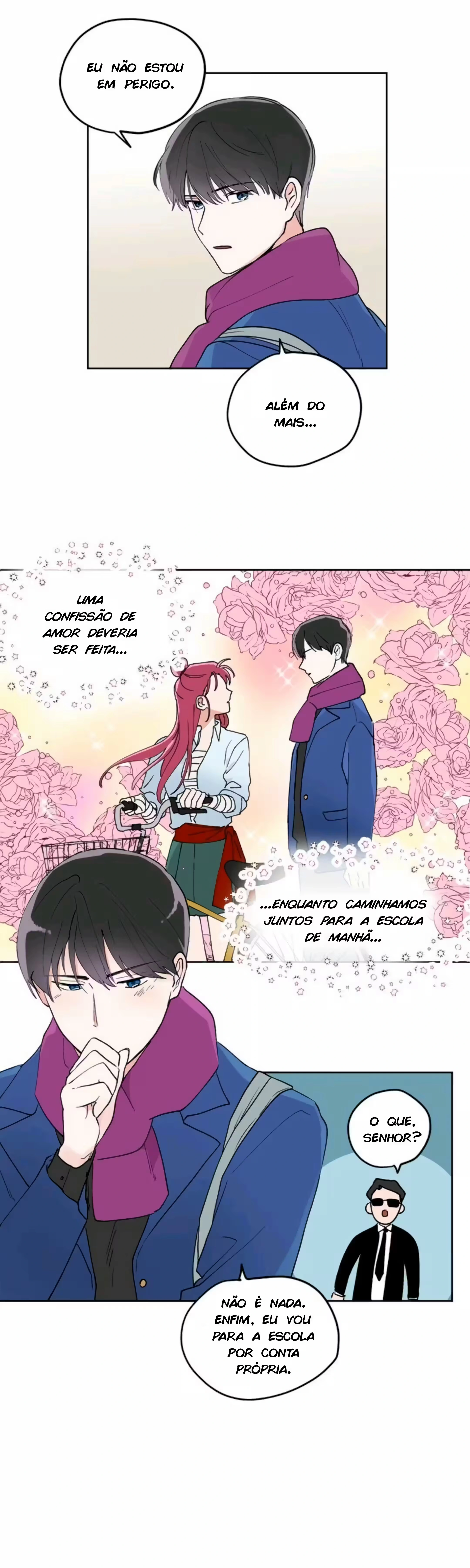 Romance Letal Capítulo 8 Página 4