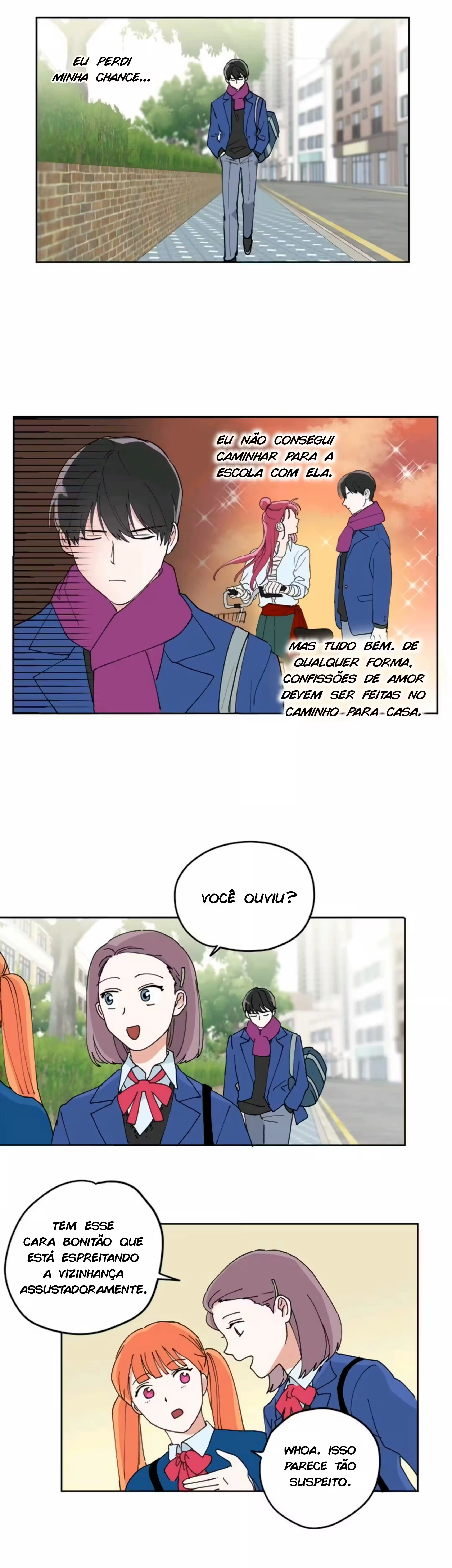 Romance Letal Capítulo 8 Página 7