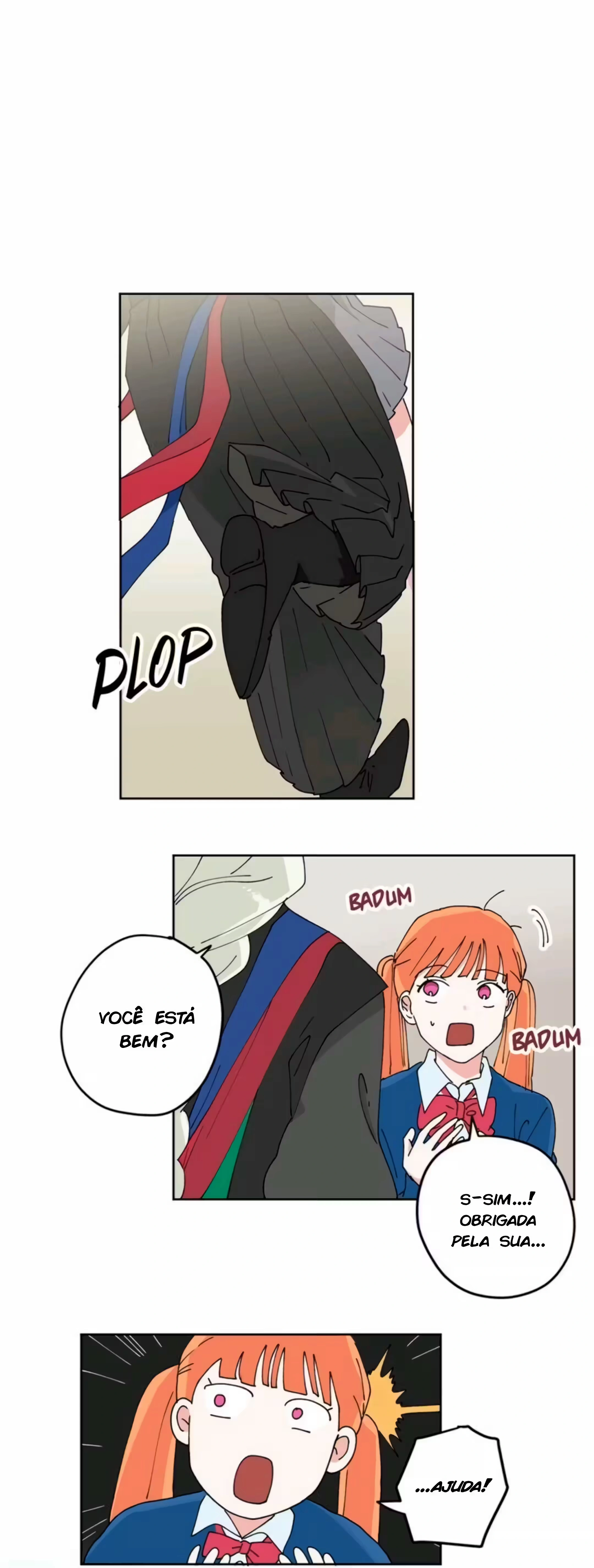 Romance Letal Capítulo 8 Página 11