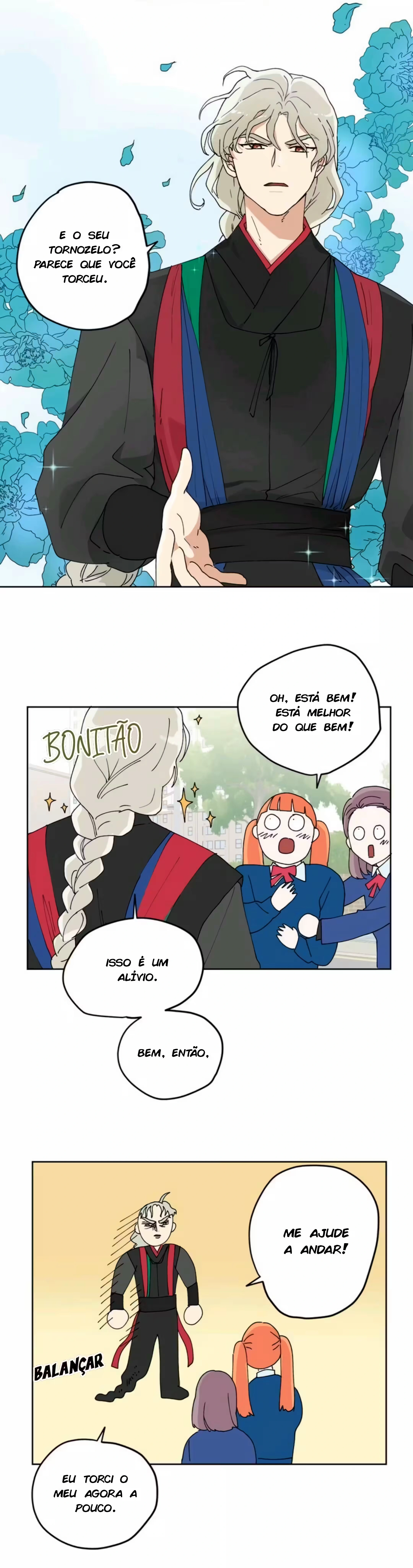 Romance Letal Capítulo 8 Página 12
