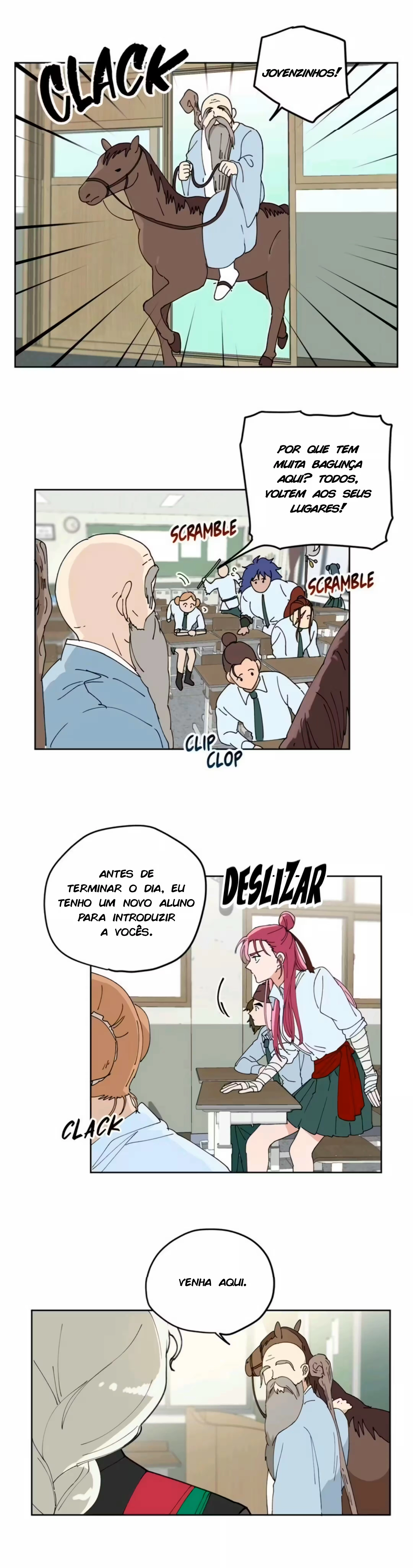 Romance Letal Capítulo 8 Página 16
