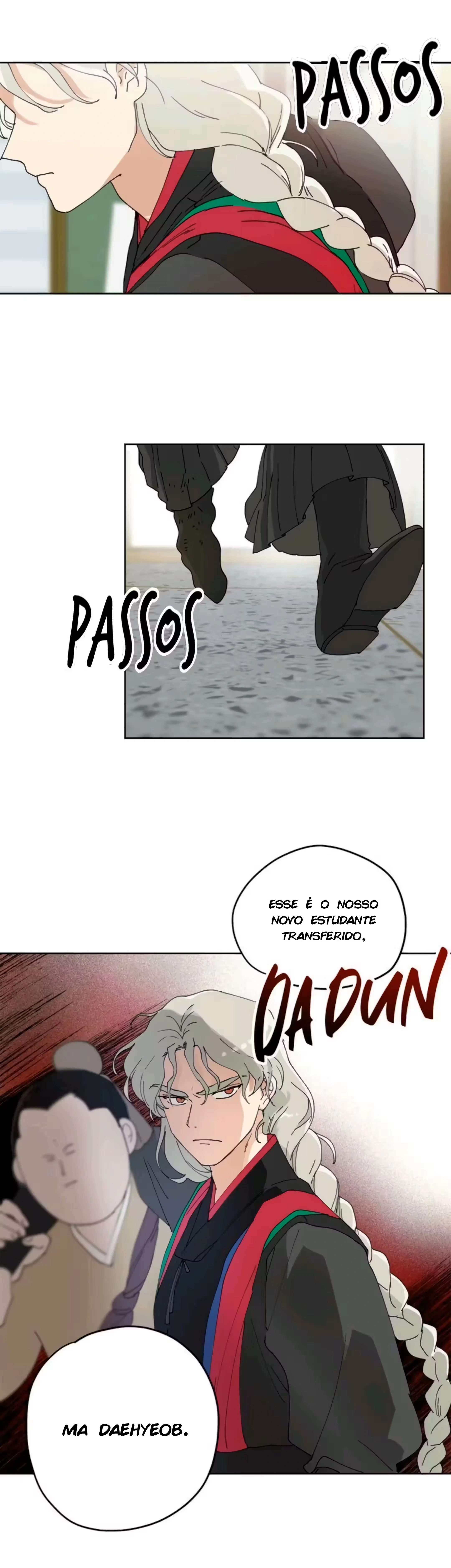Romance Letal Capítulo 8 Página 17