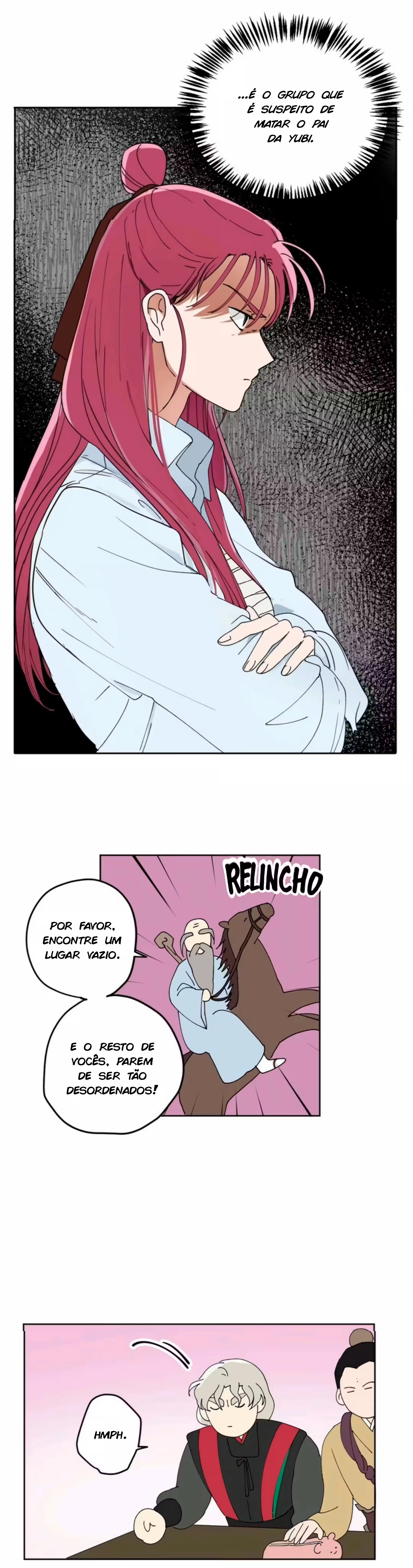 Romance Letal Capítulo 8 Página 19