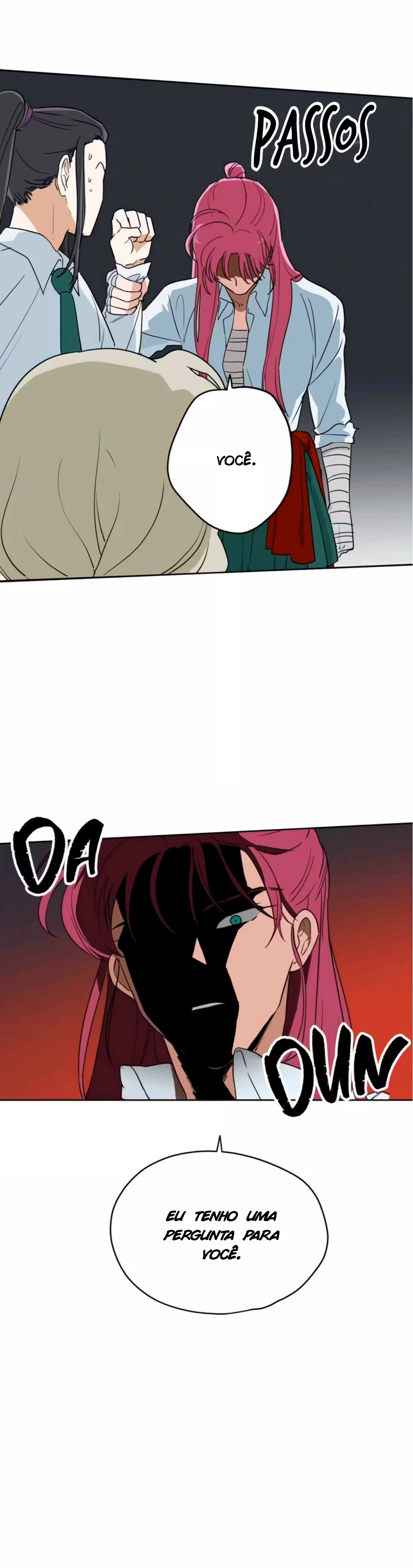 Romance Letal Capítulo 8 Página 22