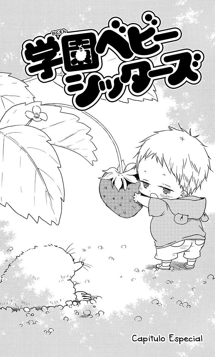 Babás do Colégio Morinomiya Capítulo 56.5 Página 2