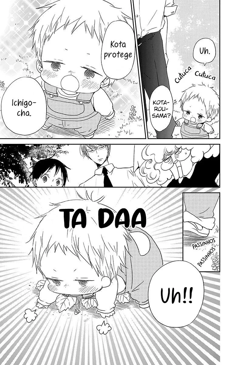 Babás do Colégio Morinomiya Capítulo 56.5 Página 6