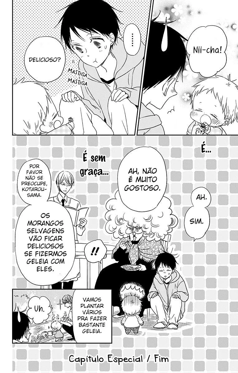 Babás do Colégio Morinomiya Capítulo 56.5 Página 9