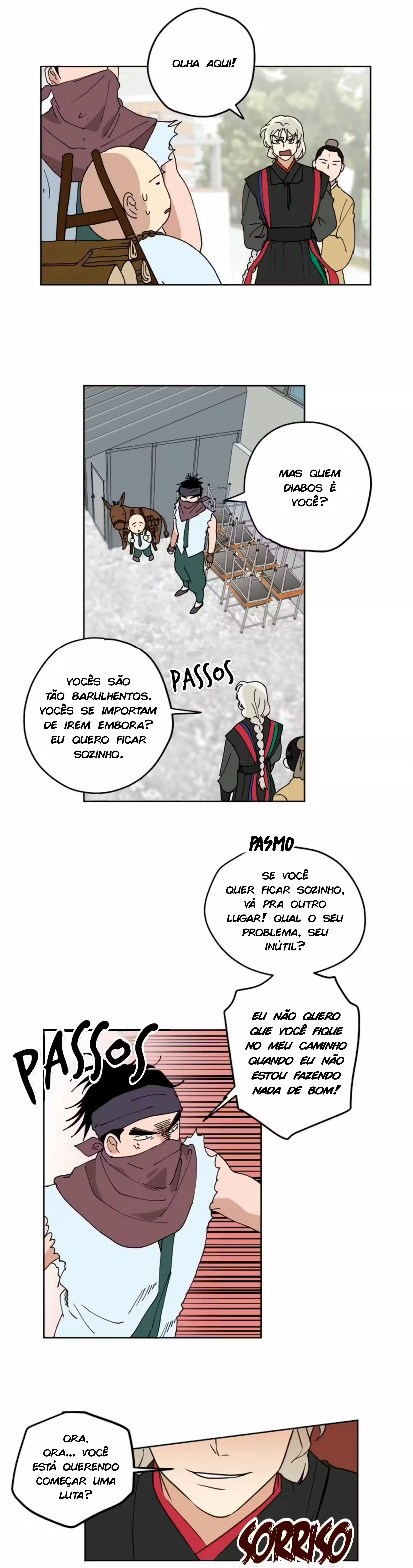 Romance Letal Capítulo 9 Página 9