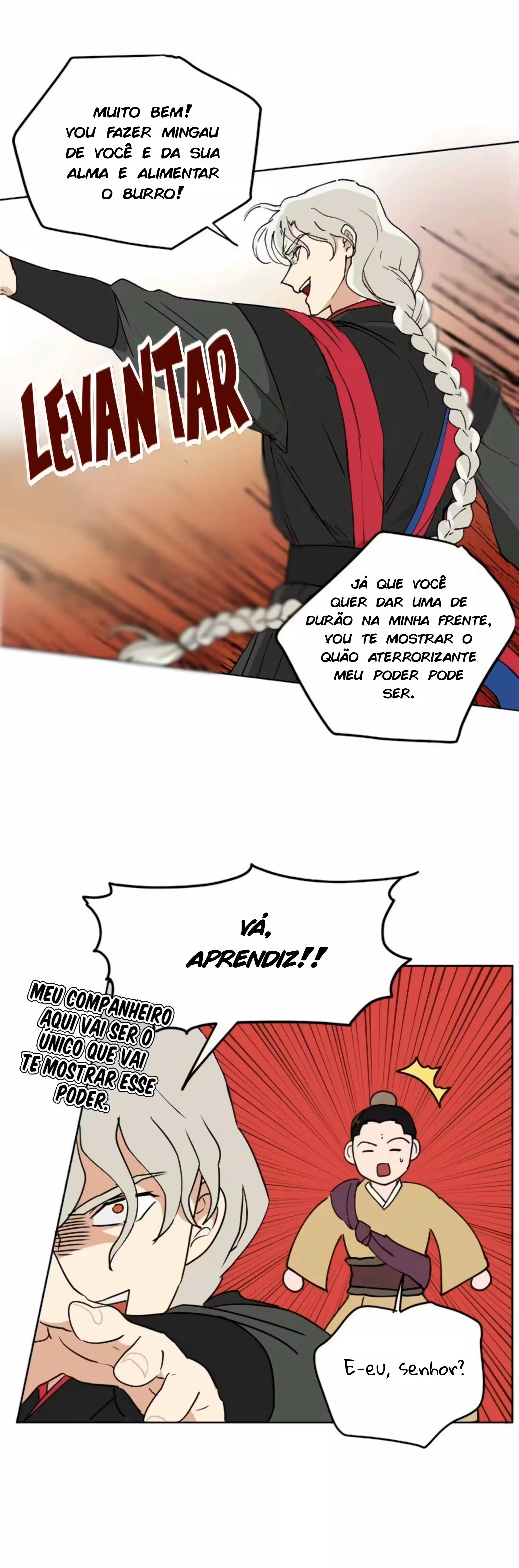 Romance Letal Capítulo 9 Página 10