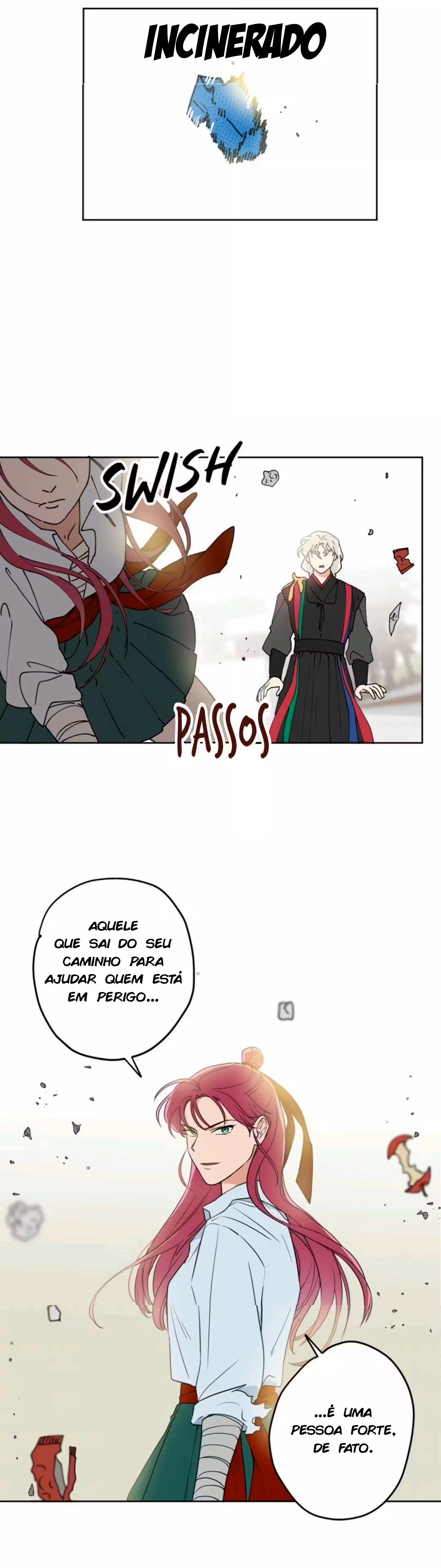 Romance Letal Capítulo 9 Página 16