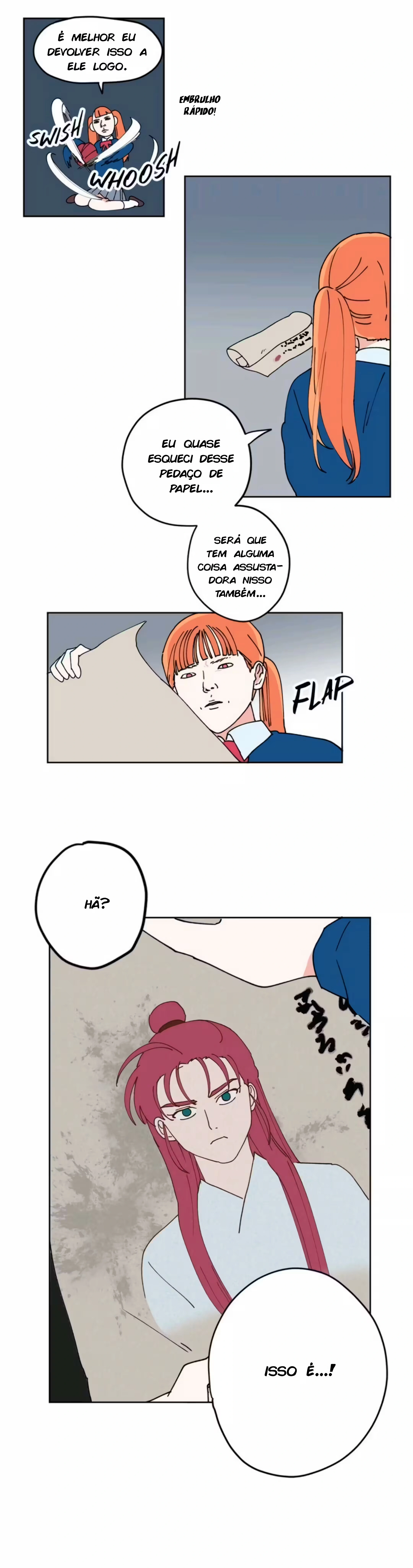 Romance Letal Capítulo 9 Página 22