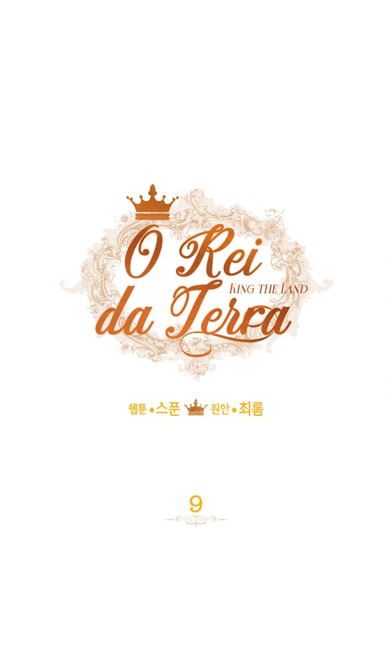 Rei da Terra: Antes e Depois do Drama Capítulo 9 Página 32