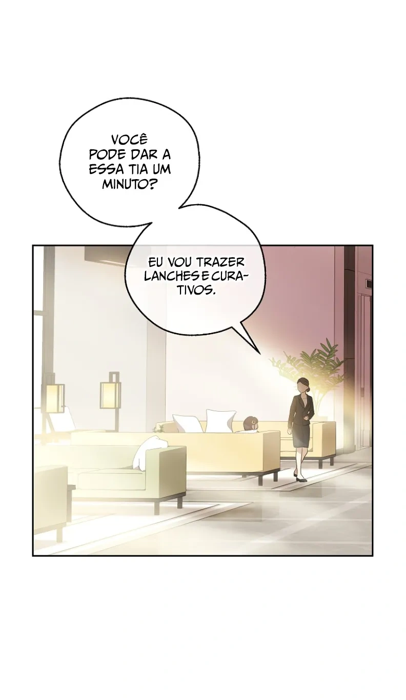 Rei da Terra: Antes e Depois do Drama Capítulo 9 Página 47