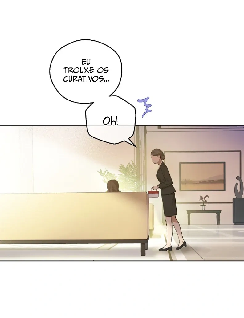 Rei da Terra: Antes e Depois do Drama Capítulo 9 Página 59