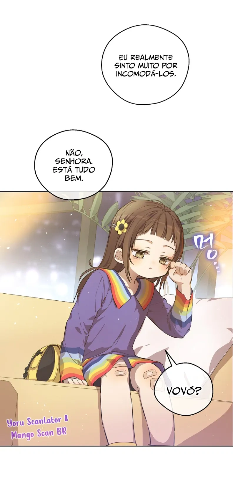 Rei da Terra: Antes e Depois do Drama Capítulo 9 Página 70