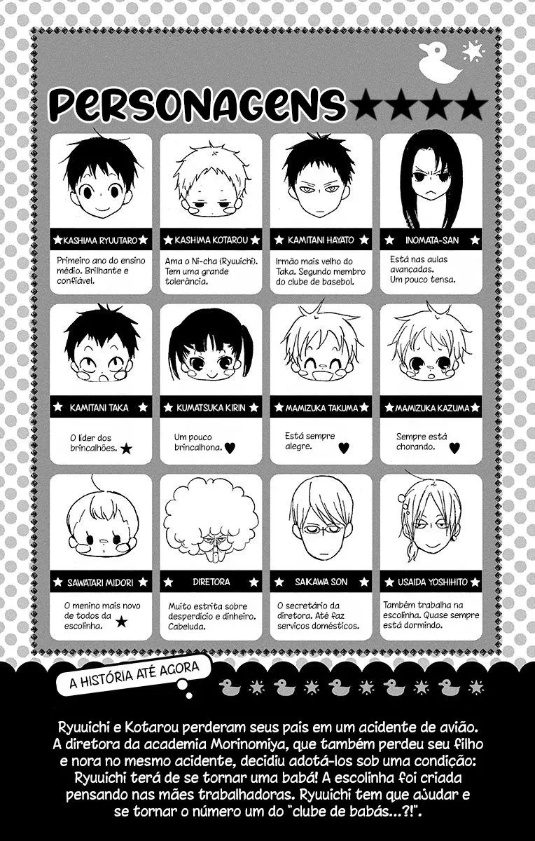 Babás do Colégio Morinomiya Capítulo 57 Página 5
