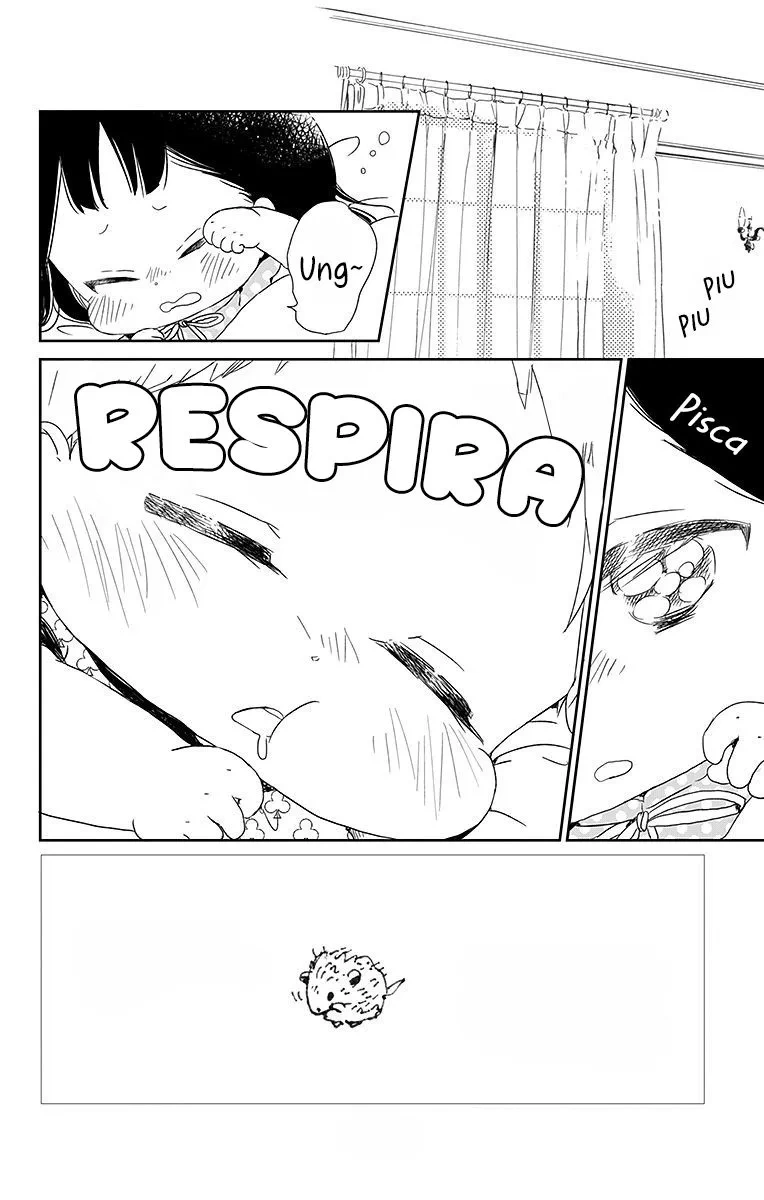 Babás do Colégio Morinomiya Capítulo 57 Página 8