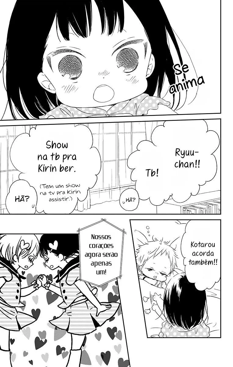 Babás do Colégio Morinomiya Capítulo 57 Página 11