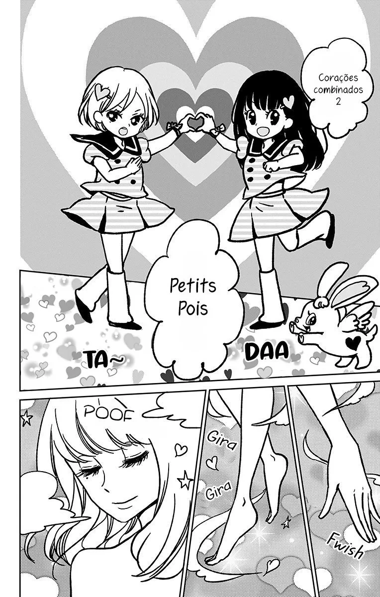 Babás do Colégio Morinomiya Capítulo 57 Página 12