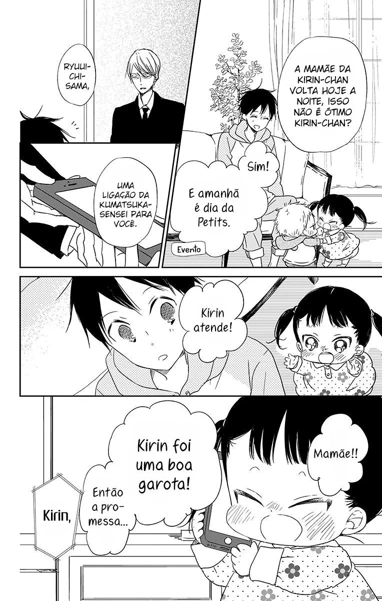 Babás do Colégio Morinomiya Capítulo 57 Página 26