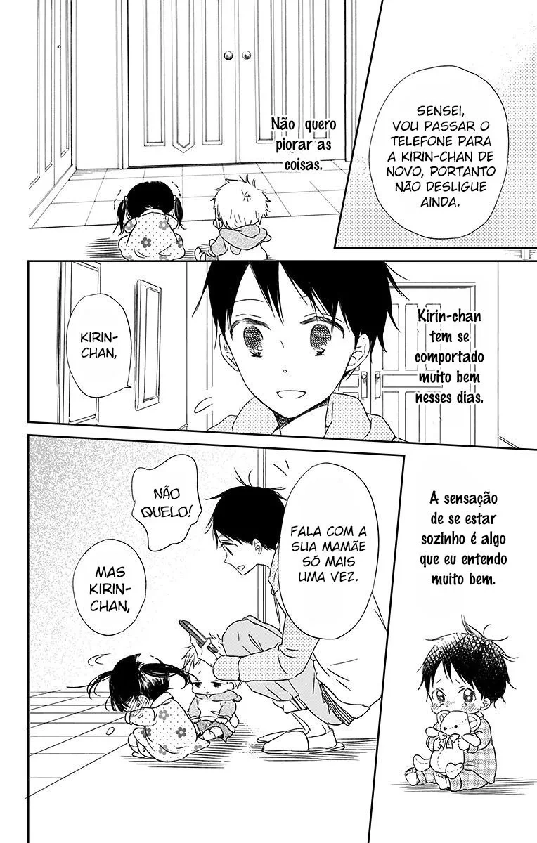 Babás do Colégio Morinomiya Capítulo 57 Página 30