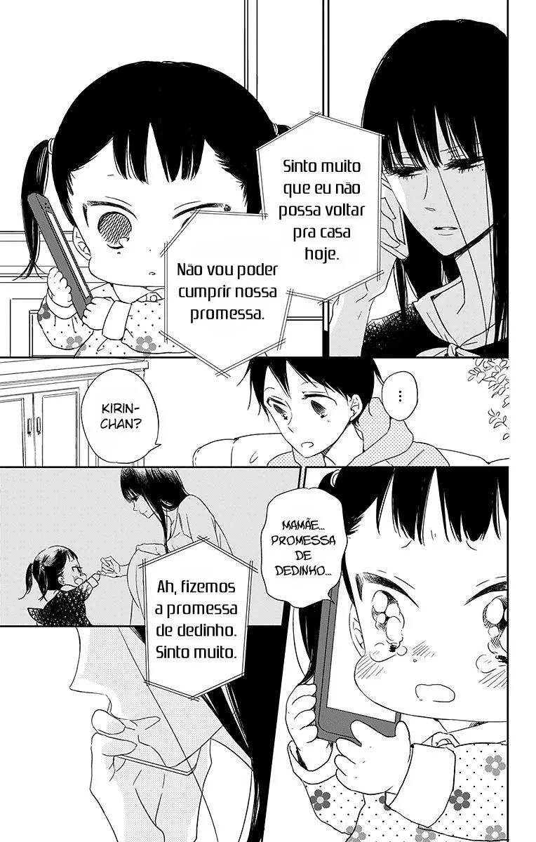 Babás do Colégio Morinomiya Capítulo 57 Página 27