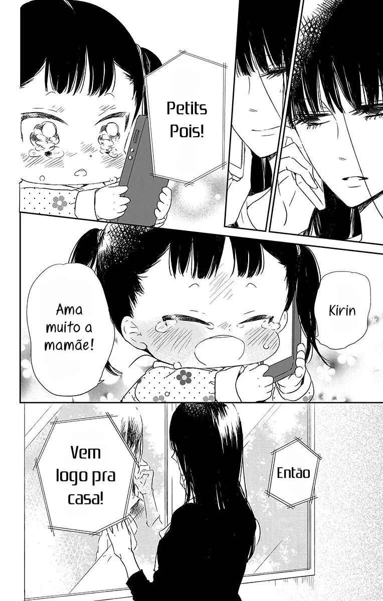 Babás do Colégio Morinomiya Capítulo 57 Página 32