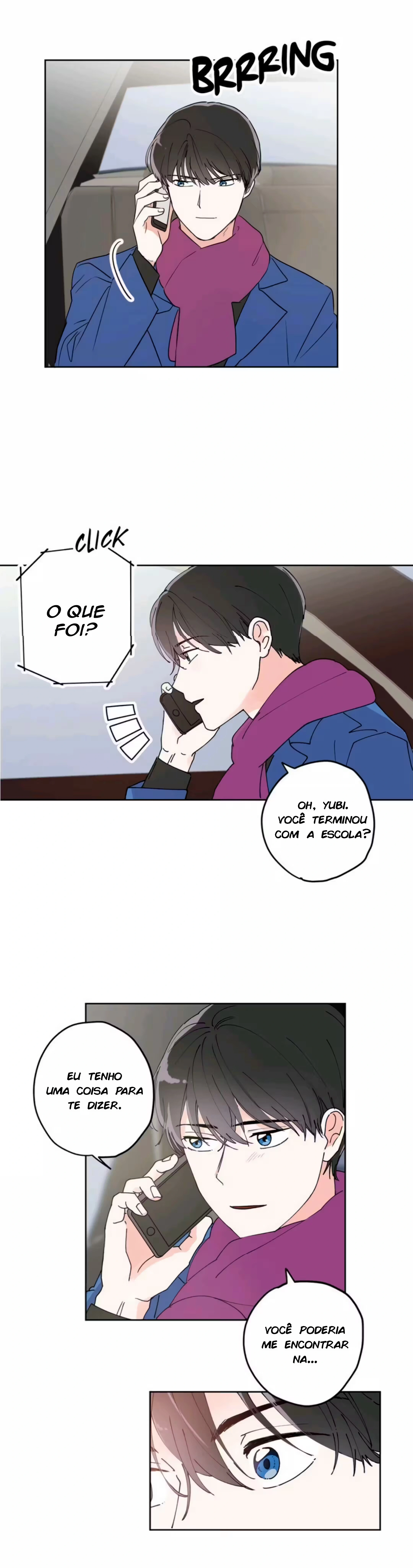 Romance Letal Capítulo 10 Página 4
