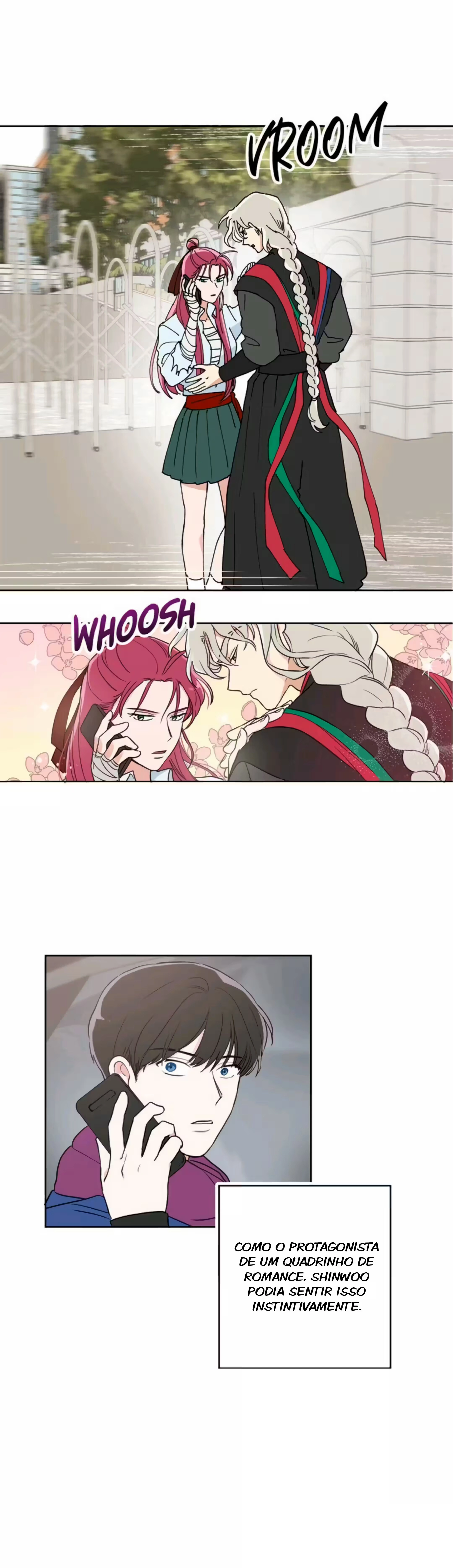 Romance Letal Capítulo 10 Página 5