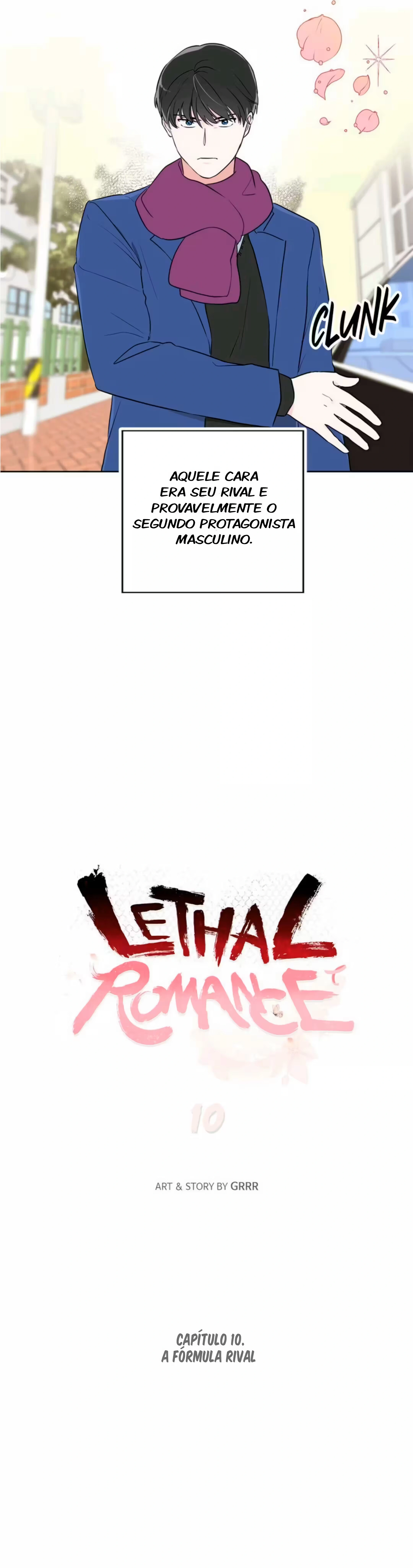 Romance Letal Capítulo 10 Página 7