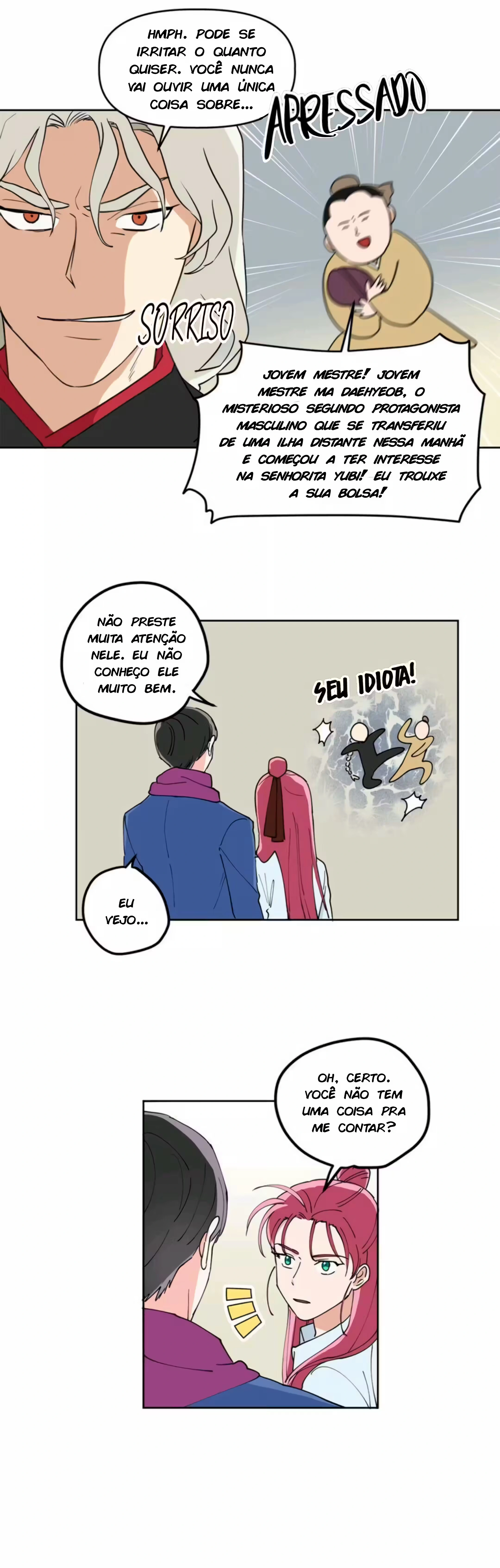 Romance Letal Capítulo 10 Página 9