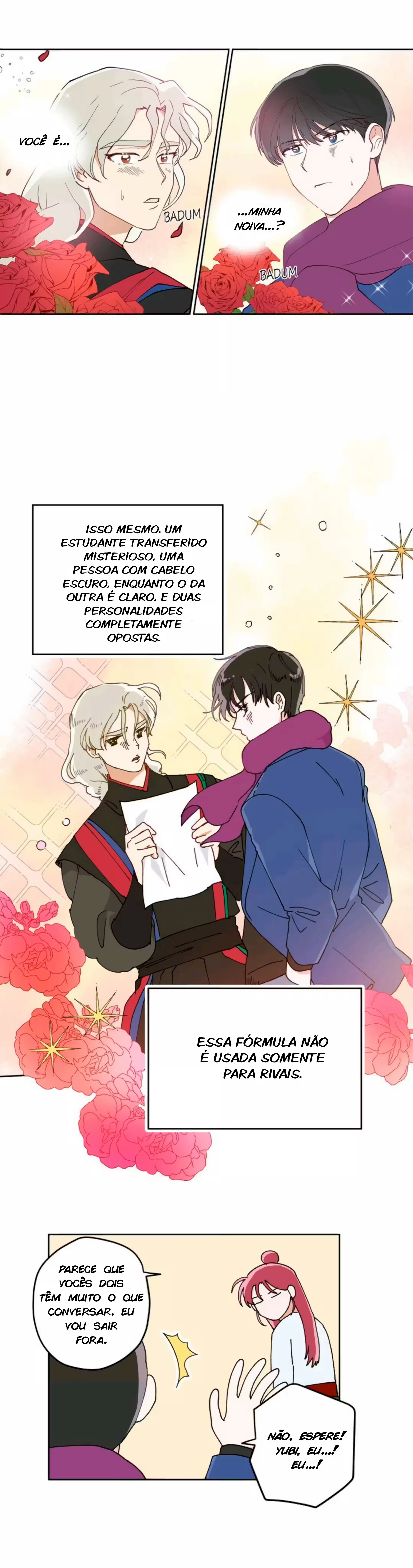Romance Letal Capítulo 10 Página 14