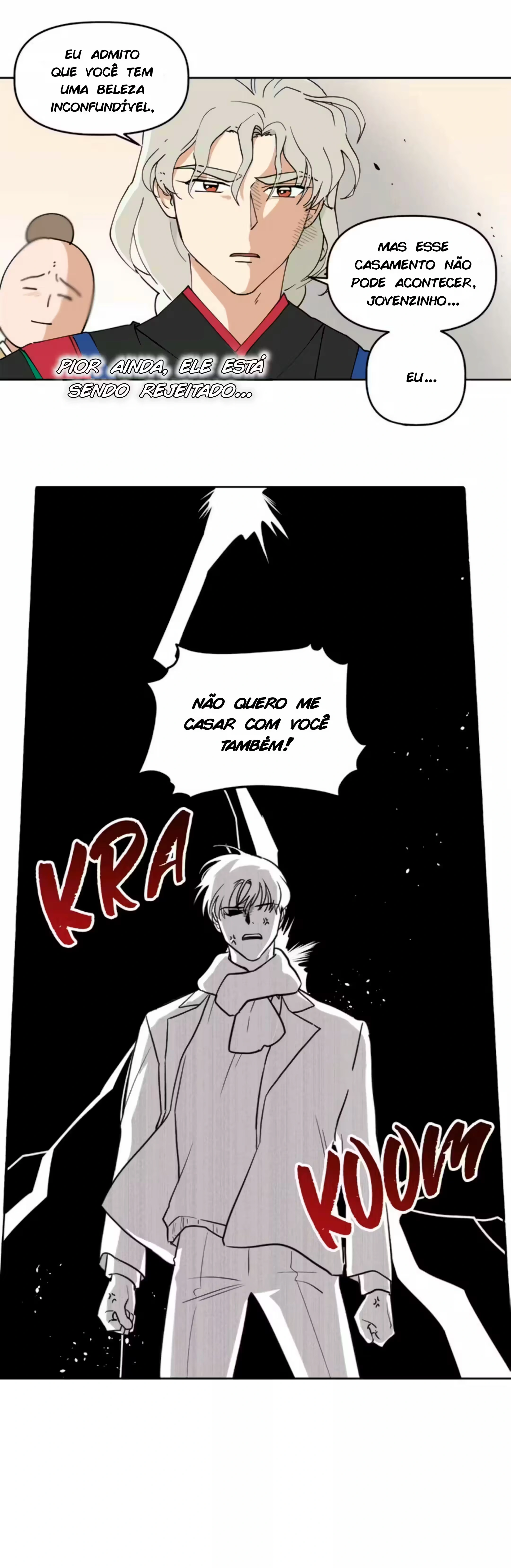 Romance Letal Capítulo 10 Página 15