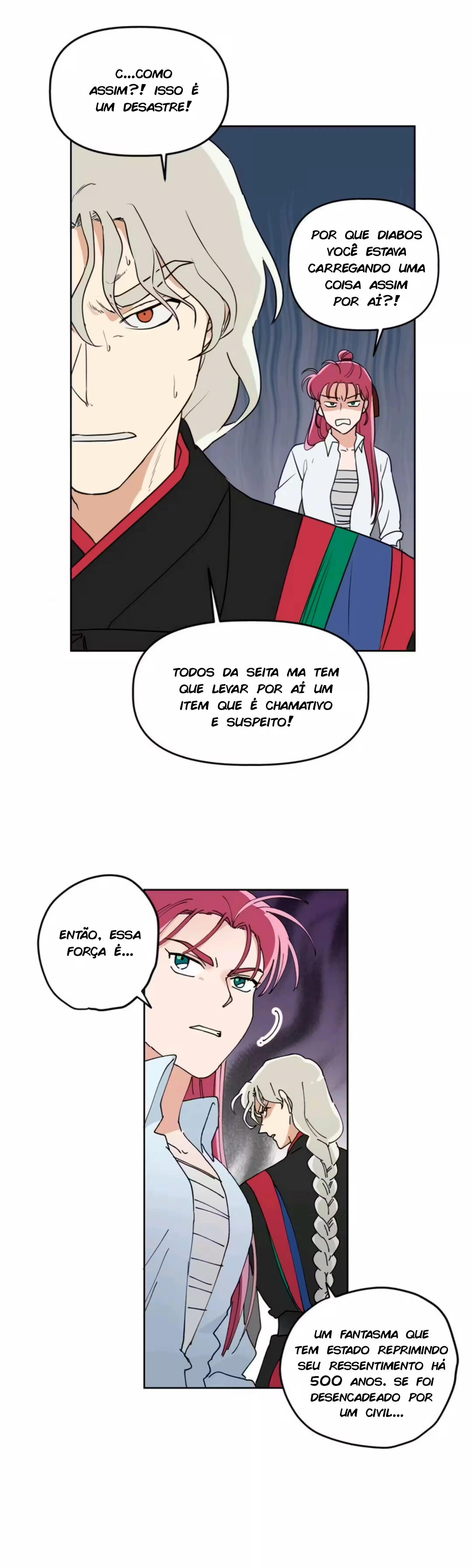 Romance Letal Capítulo 10 Página 17
