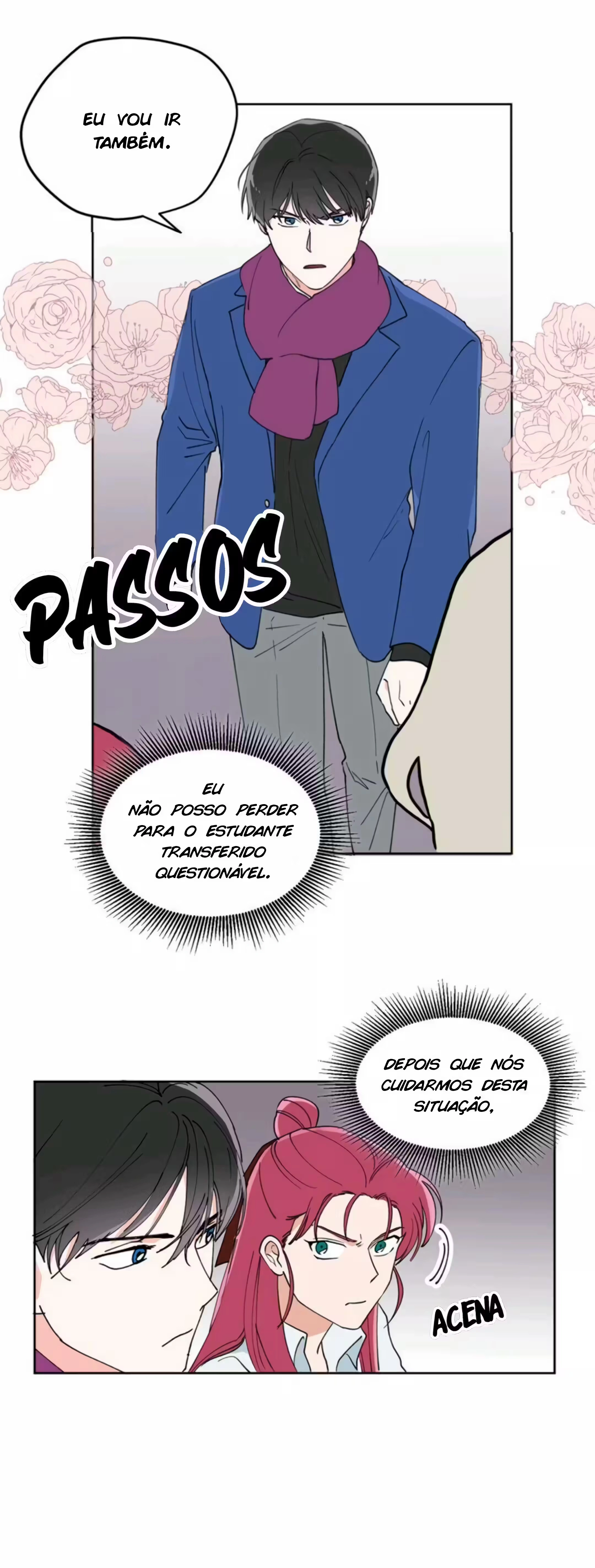 Romance Letal Capítulo 10 Página 23