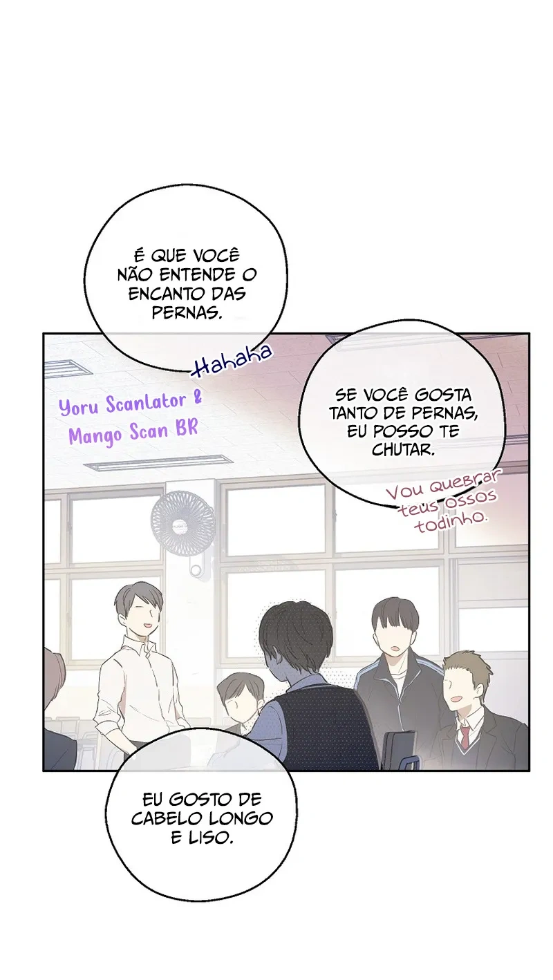 Rei da Terra: Antes e Depois do Drama Capítulo 10 Página 8