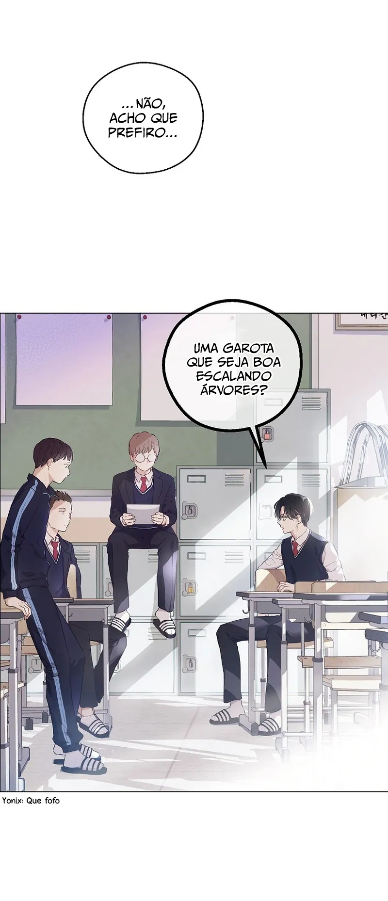 Rei da Terra: Antes e Depois do Drama Capítulo 10 Página 15