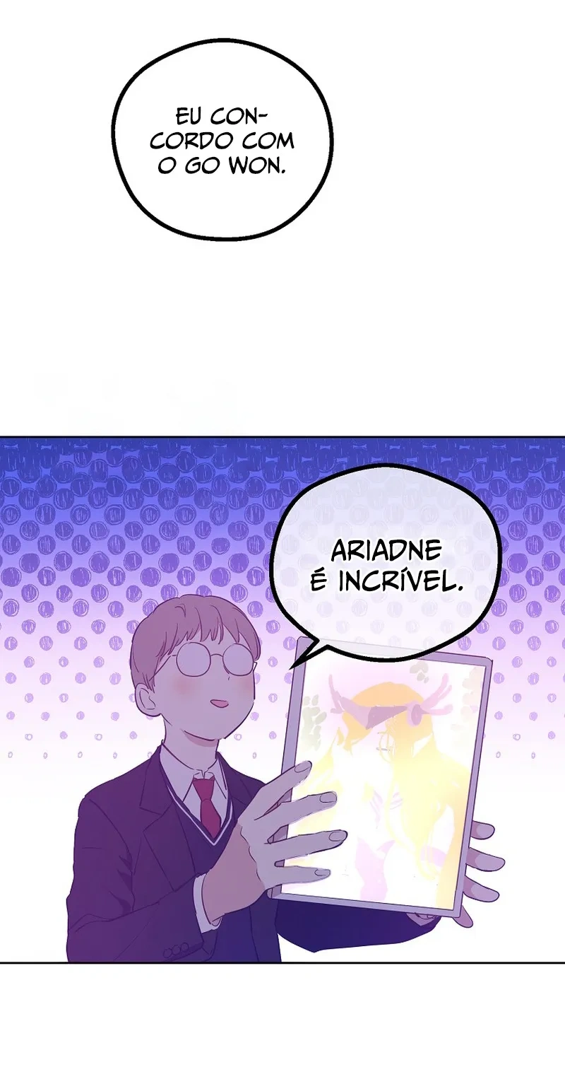 Rei da Terra: Antes e Depois do Drama Capítulo 10 Página 18